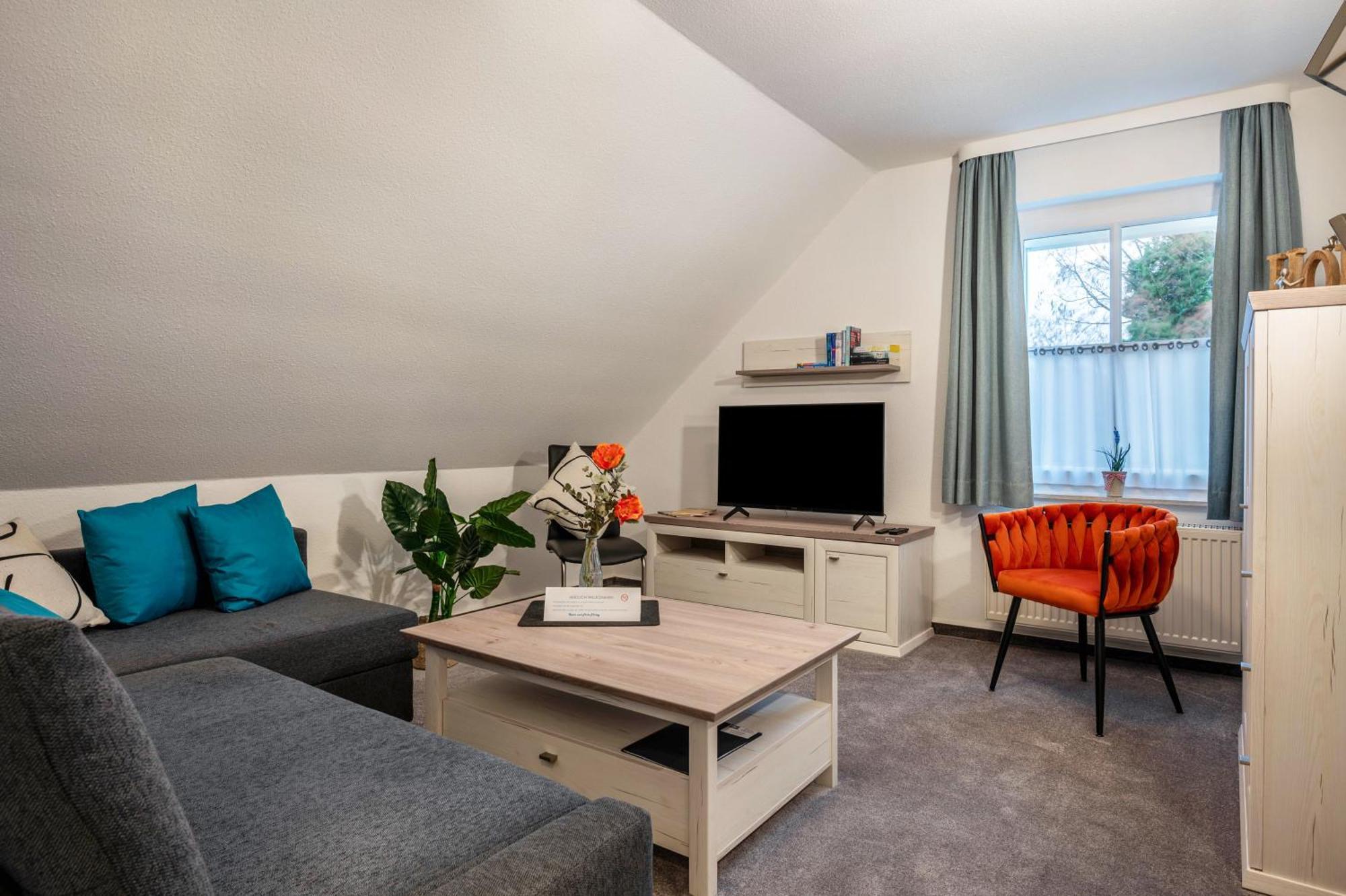 Ferienwohnung 2 Зольтау Екстер'єр фото